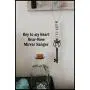Car Charm, Truck, Window, Rear View Mirror Hanger, sun catcher- Key to my Heart with butterfly dangly Car Charm, Truck, Window, Rear View Mirror Hanger, sun catcher- Key to my Heart with butterfly dangly
