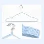 Iddefee Clothes Hanger 20 Sets of Nano-Dipped Hangers, Bold Models, Wet and Dry, Non-Slip, Non-Slip, Slings, Hanging Clothes Pants Hangers (Color : F, Size : 40.5x20cm) Iddefee Clothes Hanger 20 Sets of Nano-Dipped Hangers, Bold Models, Wet and Dry, Non-Slip, Non-Slip, Slings, Hanging Clothes Pants Hangers (Color : F, Size : 40.5x20cm)
