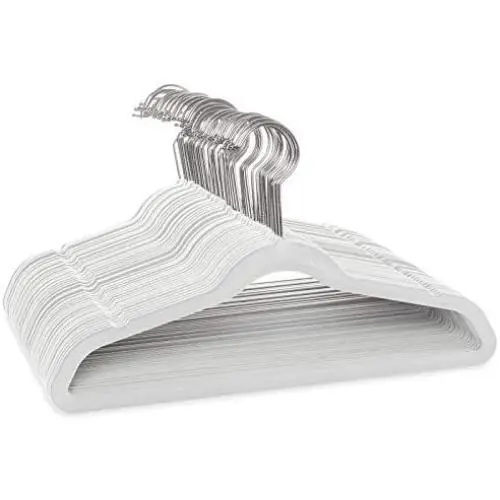Casafield 50 Velvet Kids Hangers - 14 Casafield 50 Velvet Kids Hangers - 14