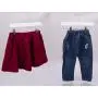 Nature Smile 11.8 Kids Baby Toddler Children Solid Wooden Pants Hangers,Wood Skirts Hangers,Trousers Bottom Hangers with 2-Adjustable Clips Anti-Rust Hook Pack of 10 (White) Nature Smile 11.8 Kids Baby Toddler Children Solid Wooden Pants Hangers,Wood Skirts Hangers,Trousers Bottom Hangers with 2-Adjustable Clips Anti-Rust Hook Pack of 10 (White)