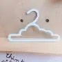 Wood Hangers 10pcs - Nordic Scandinavia Handmade Wooden Cloud Cloth Hangers Clothes Dryer Rack for Baby Kids Decor Crafts Clothing Display Wood Hangers 10pcs - Nordic Scandinavia Handmade Wooden Cloud Cloth Hangers Clothes Dryer Rack for Baby Kids Decor Crafts Clothing Display