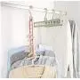 10pcs Random Color Space Saver Saving Wonder Metal Magic Hanger Clothes Closet Organize Hook Decoration 10pcs Random Color Space Saver Saving Wonder Metal Magic Hanger Clothes Closet Organize Hook Decoration