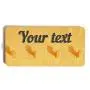 Custom key hanger with your text is made by hand for decorating and storing Custom key hanger with your text is made by hand for decorating and storing