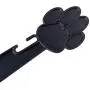 10pcs Pet Dog Clothing Hangers Black (9 inch) 10pcs Pet Dog Clothing Hangers Black (9 inch)