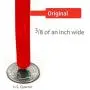 Mawa Euro Series Light Thin Non-Slip Space Saving Clothes Hanger Style 40/P, Set of 10, Red Pack of 10 10 Piece