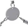 1PC Practical Aluminium Alloy Folding Durable Clothes Hanger for Home Outdoor Travel 1PC Practical Aluminium Alloy Folding Durable Clothes Hanger for Home Outdoor Travel