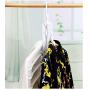 Candora Magic Clothes Hanger Telescopic Multi-Function Folding Drying Rack Saves Space