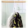 Candora Magic Clothes Hanger Telescopic Multi-Function Folding Drying Rack Saves Space Candora Magic Clothes Hanger Telescopic Multi-Function Folding Drying Rack Saves Space