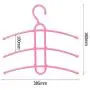 KYCPTNFJ 5 pcs Practical Multi Layers Clothes Hanger Fishbone Type Clothing Towel Storage Rack Closet Wardrobe Space Saver Hanging Rack KYCPTNFJ 5 pcs Practical Multi Layers Clothes Hanger Fishbone Type Clothing Towel Storage Rack Closet Wardrobe Space Saver Hanging Rack