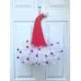 Christmas Santa Hat Door Hanger Christmas Santa Hat Door Hanger