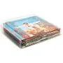 TARIFOLD CD Protective Sleeve with Closing Flap and Space for Cover ? 100/Pack (10292) TARIFOLD CD Protective Sleeve with Closing Flap and Space for Cover ? 100/Pack (10292)