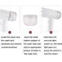 RZH Electric Garment Steamer Iron, Clothes Hanging Ironing Machine Handheld Spray Steam Generator Cleaner Heat Wrinkle Flatiron