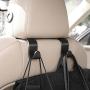 Car Seat Headrest Hook 4 Pack Hanger Storage Organizer Uiversal for Handbag Purse Coat fit Universal Vehicle Car Black S Type Car Seat Headrest Hook 4 Pack Hanger Storage Organizer Uiversal for Handbag Purse Coat fit Universal Vehicle Car Black S Type