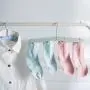 KIPB 3pcs Folding Portable Hanger Non-Slip Travel Hangers Versatile Travel Clothes Hanger Drying Rack KIPB 3pcs Folding Portable Hanger Non-Slip Travel Hangers Versatile Travel Clothes Hanger Drying Rack