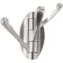 Weirun Solid Metal Swivel Hook Heavy Duty Folding Swing Arm Triple Coat Hook with Multi Three Foldable Arms Towel/Clothes Hanger for Bathroom Kitchen Garage Wall Mount Brushed Nickel Weirun Solid Metal Swivel Hook Heavy Duty Folding Swing Arm Triple Coat Hook with Multi Three Foldable Arms Towel/Clothes Hanger for Bathroom Kitchen Garage Wall Mount Brushed Nickel