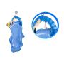 Baby Bath Tub Hooks Kixnor Stainless Anti Rust Multifunctional Baby Bathtub Washbasin Super Powerful Suction Cup Hooks Holder Clasp Heavy Hanger for Bathroom Kitchen,Silver 1pc
