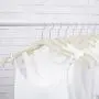 Closet Complete Premium Quality, True-Heavyweight, Virtually-Unbreakable Velvet Hangers, Ultra-Thin, Space Saving, No Slip, Best for Shirt, Dress, Lingerie, 360° Spin, Chrome Hooks, Ivory, Set of 50 Closet Complete Premium Quality, True-Heavyweight, Virtually-Unbreakable Velvet Hangers, Ultra-Thin, Space Saving, No Slip, Best for Shirt, Dress, Lingerie, 360° Spin, Chrome Hooks, Ivory, Set of 50