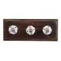 IndianShelf Handmade 1 Piece Slate Blue Star Ceramic Wooden Artistic Rust Free Wall Hooks/Cloth Coats Hangers/Keys Holders IndianShelf Handmade 1 Piece Slate Blue Star Ceramic Wooden Artistic Rust Free Wall Hooks/Cloth Coats Hangers/Keys Holders