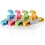 Dalkeyie 10pcs Set Childrens Bow Hanger Home Baby Clothes Hanger(Pink) Dalkeyie 10pcs Set Childrens Bow Hanger Home Baby Clothes Hanger(Pink)
