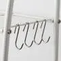 24 Pack 2.4 Inch S Shaped Hooks Small Hanging Hangers for Bathroom Bedroom Office Kitchen Garden 24 Pack 2.4 Inch S Shaped Hooks Small Hanging Hangers for Bathroom Bedroom Office Kitchen Garden
