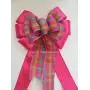 Pink Green blue Plaid Bow Easter Plaid Wreath Bow Pink Spring Tartan Wreath bow Shower Party Decor Pink Plaid Door Hanger Bow Easter Gift Basket Bow Pink Green blue Plaid Bow Easter Plaid Wreath Bow Pink Spring Tartan Wreath bow Shower Party Decor Pink Plaid Door Hanger Bow Easter Gift Basket Bow
