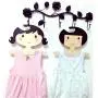 5PC Random Color Cute Cartoon Princess Girls Wooden Children Clothes Hanger Nordic Style Wood Coat Rack Baby Hanger Kids Room Decoration Hook 5PC Random Color Cute Cartoon Princess Girls Wooden Children Clothes Hanger Nordic Style Wood Coat Rack Baby Hanger Kids Room Decoration Hook