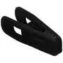 Pinklover Velvet Hangers Clips 20 Pack, Pants Hangers Velvet Clips, Strong Finger Flocked Clips Perfect for Use with Slim-line Clothes Velvet Hangers (Black) Pinklover Velvet Hangers Clips 20 Pack, Pants Hangers Velvet Clips, Strong Finger Flocked Clips Perfect for Use with Slim-line Clothes Velvet Hangers (Black)