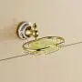 YJDT Brass Robe Hook Wall Mounted Coat Clothes Hanger Gold Finish YJDT Brass Robe Hook Wall Mounted Coat Clothes Hanger Gold Finish