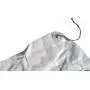 Coralpearl Inflatable Hanger Travel X 4, White Round Shoulder, Portable Folding Clothes Drying Rack in Metal Hook,Space Saving Coat Storage Set Non Slip Foldable for Home Car Camping Indoor Outdoor