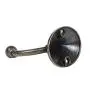 5 Pack Heavy Duty Dual Coat Hooks Wall Mounted with 10 Screws Retro Double Hooks Utility Black Hooks for Coat, Scarf, Bag, Towel, Key, Cap, Cup, Hat … 5 Pack Heavy Duty Dual Coat Hooks Wall Mounted with 10 Screws Retro Double Hooks Utility Black Hooks for Coat, Scarf, Bag, Towel, Key, Cap, Cup, Hat …