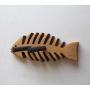 Ukulele Wall Mount Hanger, Bonefish, Luau Party Decor