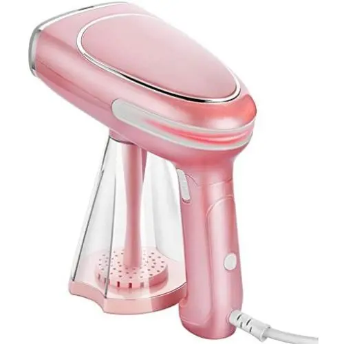 Home Small Handheld Steam Iron Mini Portable Steam Brush Ironing Ironing Machine New Hanging Hot Machine,Pink Home Small Handheld Steam Iron Mini Portable Steam Brush Ironing Ironing Machine New Hanging Hot Machine,Pink