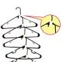 Bolley Joss Durable Clothes Hanger Connector Hooks 30Pcs