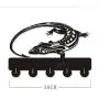 GFDEA Coat Racks Coat Hooks Lizard Unique Design Wooden Hanger Creative Gift Clothes Hat Key Hook/Coat Rack/Wall Hook Home Decoration Wall Stickers Kitchen Bathroom Towel Hook,Black Over Door Hooks GFDEA Coat Racks Coat Hooks Lizard Unique Design Wooden Hanger Creative Gift Clothes Hat Key Hook/Coat Rack/Wall Hook Home Decoration Wall Stickers Kitchen Bathroom Towel Hook,Black Over Door Hooks