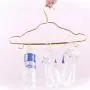 MGMDIAN Aluminum Alloy Hangers, no Traces, Household Clothes Hangers, Non-Slip Windbreakers, Non-Rust Hangers Multifunctional Sturdy Hanger (Color : A, Size : 5)