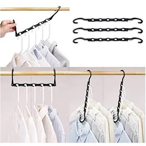 10pcs Clothes Hanger Plastic Portable Travel Folding Convenient Storage Home Bedroom Storage Holder Plastic Clothes Hangers 10pcs Clothes Hanger Plastic Portable Travel Folding Convenient Storage Home Bedroom Storage Holder Plastic Clothes Hangers