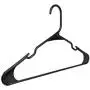 Black Notched Hangers - Clothes, Pants, Skirts, Sweaters - Set of 32 Black Notched Hangers - Clothes, Pants, Skirts, Sweaters - Set of 32