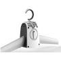 Folding Mini Portable Electric Fast Drying clothes Dryer Hanger Hot & Cold Winds Adjustable