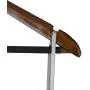Home Basics 5 Pack Wooden Non-Slip Suit Hangers with Pants Bar ? Smooth Finish Solid Wood Coat Hanger 360° Swivel Hook and Cut Notches for Jacket, Pant, Dress Clothes Hangers (Oak) Home Basics 5 Pack Wooden Non-Slip Suit Hangers with Pants Bar ? Smooth Finish Solid Wood Coat Hanger 360° Swivel Hook and Cut Notches for Jacket, Pant, Dress Clothes Hangers (Oak)