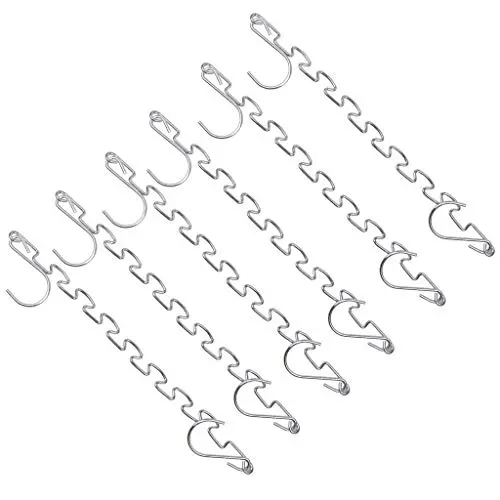 jiulonerst Multi Function?? Metal Magic Clothes Hanger Rack jiulonerst Multi Function?? Metal Magic Clothes Hanger Rack