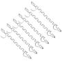 jiulonerst Multi Function?? Metal Magic Clothes Hanger Rack