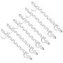 jiulonerst Multi Function?? Metal Magic Clothes Hanger Rack jiulonerst Multi Function?? Metal Magic Clothes Hanger Rack