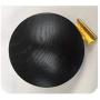 Home Decoration Coat Hook/Robe Hook Japan Style Wall Hangers for Keys/Clothes DIY Wood Handbag Holder Wooden Hangers,6.5Cm,Black