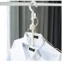 5pcs Multi-Function Clothes Hanger Storage Coat Rack Hangers Household Strong Closet Hook