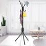 Vaorwne Standing Entryway Coat Rack Coat Tree Hat Hanger Holder Jacket Umbrella Tree Stand Base Metal Children Coat Rack Clothes Tree Hat Hanger Hat Rack Coat Racks Stand for Coats (Black) Vaorwne Standing Entryway Coat Rack Coat Tree Hat Hanger Holder Jacket Umbrella Tree Stand Base Metal Children Coat Rack Clothes Tree Hat Hanger Hat Rack Coat Racks Stand for Coats (Black)