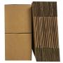 AmazonBasics Moving Boxes - Small, 16" x 10" x 10", 25-Pack