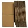 AmazonBasics Moving Boxes - Small, 16&quot x 10&quot x 10&quot, 25-Pack