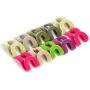 Stable Hanger Connector Cascading Clothes Rack Hook Space-saving Huggable Hook