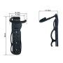 rui tai, Wall Holder Mount Bicycle Mountain Bike Storage Wall Mounted Rack Stands Steel Hanger Hook Bicycle Accessories;Wall Holder Mount Bicycle Mountain Bike Storage Wall Mounted Rack Stands