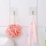 Sucker Hook,Lovewe 10x Strong Transparent Suction Cup Sucker Wall Hooks Hanger For Kitchen Bathroom